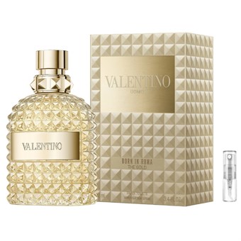 Valentino Born in Roma The Gold Uomo - Eau de Parfum - Duftprøve - 2 ML