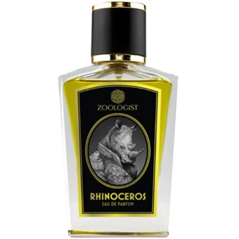 Zoologist Rhinoceros - Eau de Parfum - Reisestørrelsen - 10 ml