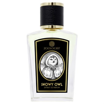 Zoologist Snowy Owl - Extrait de Parfum - Reisestørrelsen - 10 ml