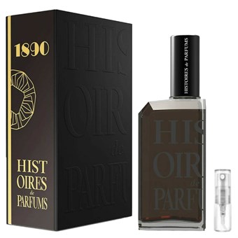 Histoires de Parfums 1890 La Dame de Pique Tchaikovsky Absolu - Eau de Parfum - Duftprøve - 2 ML