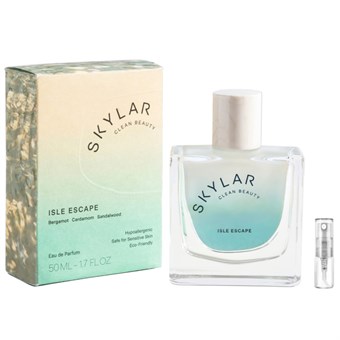 Skylar Isle Escape - Eau de Parfum - Duftprøve - 2 ML