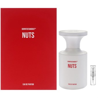 Borntostandout Nuts - Eau de Parfum - Duftprøve - 2 ml