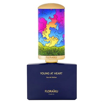 Floraiku Young At Heart - Eau de Parfum - Reisestørrelsen - 10 ml