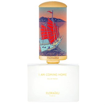 Floraiku I Am Coming Home - Eau de Parfum - Reisestørrelsen - 10 ml