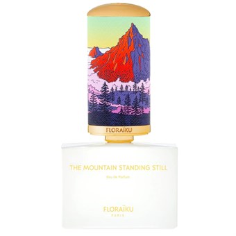 Floraiku The Mountain Standing Still - Eau de Parfum - Reisestørrelsen - 10 ml