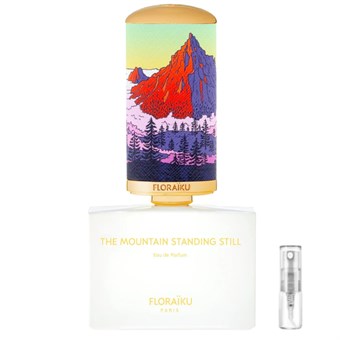 Floraiku The Mountain Standing Still - Eau de Parfum - Duftprøve - 2 ml