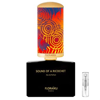 Floraiku Sound Of A Ricochet - Eau de Parfum - Duftprøve - 2 ml