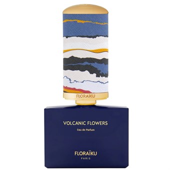 Floraiku Volcanic Flowers - Eau de Parfum - Reisestørrelsen - 10 ml