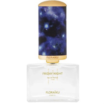 Floraiku Friday Night - Eau de Parfum - Reisestørrelsen - 10 ml