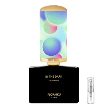 Floraiku In The Dark - Eau de Parfum - Duftprøve - 2 ml