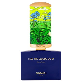 Floraiku I See The Clouds Go By - Eau de Parfum - Reisestørrelsen - 10 ml