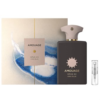 Amouage Opus XV Kings Blue - Eau de Parfum - Duftprøve - 2 ml