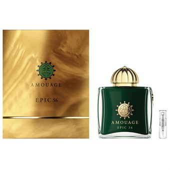 Amouage Epic 56 - Extrait de Parfum - Duftprøve - 2 ml