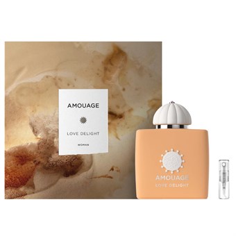 Amouage Love Delight - Eau de Parfum - Duftprøve - 2 ml