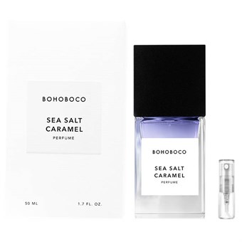 Bohoboco Sea Salt Caramel - Parfum - Duftprøve - 2 ml