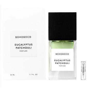 Bohoboco Eucalyptus - Parfum - Duftprøve - 2 ml