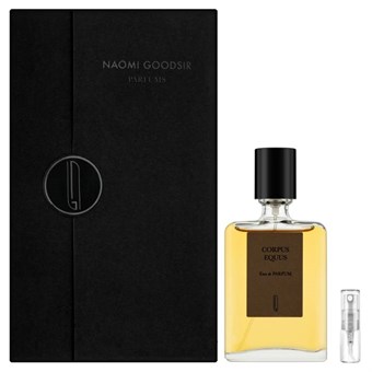 Naomi Goodsir Corpus Equus - Eau de Parfum - Duftprøve - 2 ml