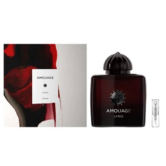 Amouage Lyric For Women - Eau de Parfum - Duftprøve - 2 ml