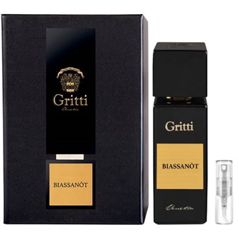 Gritti Biassanot - Eau de Parfum - Duftprøve - 2 ml