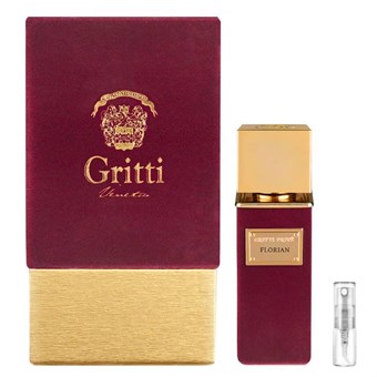 Gritti Florian - Extrait de Parfum - Duftprøve - 2 ml