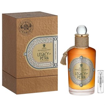 Penhaligon\'s Legacy Petra - Eau de Parfum - Duftprøve - 2 ML