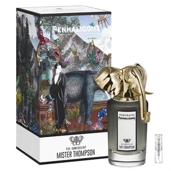 Penhaligon\'s Mr Thompson - Eau de Parfum - Duftprøve - 2 ML