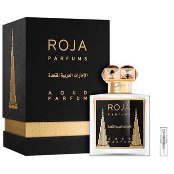 Roja Parfums U.A.E - Parfum - Duftprøve - 2 ml