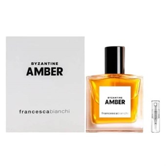 Francesca Bianchi Byzantine Amber - Eau de Parfum - Duftprøve - 2 ML