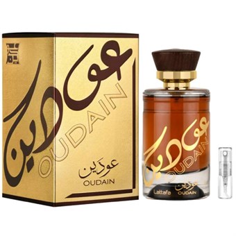 Lattafa Mohra - Eau De Parfum - Duftprøve - 2 ML