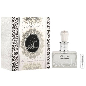 Lattafa Musk Salama - Eau De Parfum - Duftprøve - 2 ml