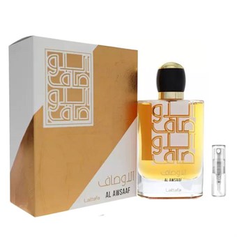 Lattafa Al Awsaaf - Eau De Parfum - Duftprøve - 2 ml