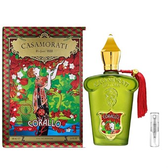 Xerjoff Casamorati Corallo - Eau de Parfum - Duftprøve - 2 ml