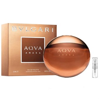 Bvlgari Aqva Amara - Eau de Toilette - Duftprøve - 2 ml