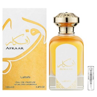 Lattafa Afkaar - Eau De Parfum - Duftprøve - 2 ml