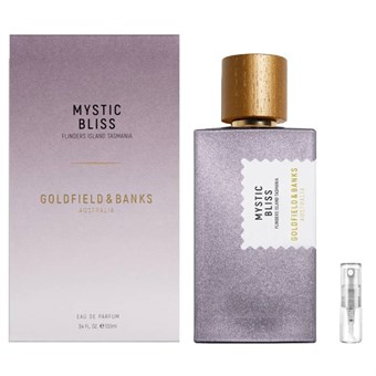 Goldfield & Banks Mystic Bliss - Eau De Parfum - Duftprøve - 2 ml