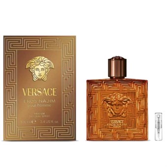 Versace Eros Najim - Parfum - Duftprøve - 2 ml