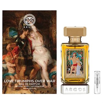 Argos Love Triumphs - Eau de Parfum - Duftprøve - 2 ml