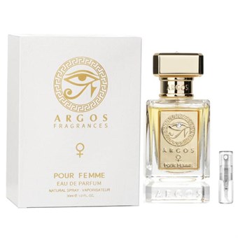 Argos Pour Femme - Eau de Parfum - Duftprøve - 2 ml