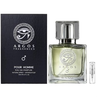 Argos Pour Homme - Eau de Parfum - Duftprøve - 2 ml