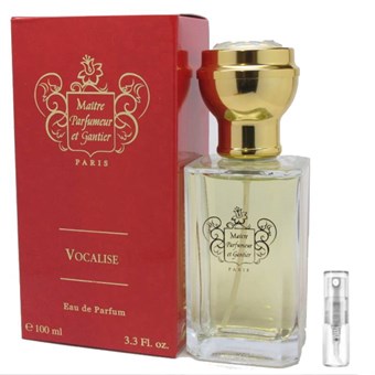 Maitre Parfumeur et Gantier Vocalise - Eau de Parfum - Duftprøve - 2 ml