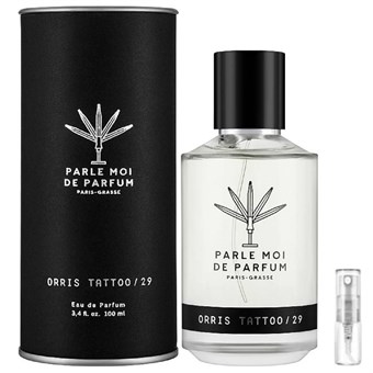 Parle Moi de Parfum Orris Tattoo 29 - Eau de Parfum  - Duftprøve - 2 ml