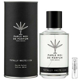 Parle Moi de Parfum Totally White 126 - Eau de Parfum  - Duftprøve - 2 ml