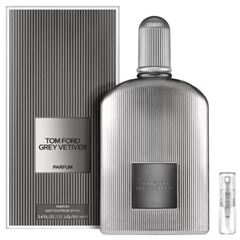 Tom Ford Grey Vetiver - Parfum  - Duftprøve - 2 ml