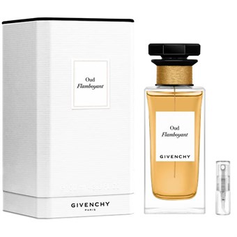 Givenchy Oud Flamboyant - Eau de Parfum - Duftprøve - 2 ml