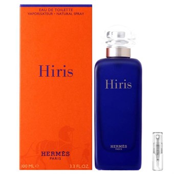 Hermes Hiris - Eau de Toilette - Duftprøve - 2 ml