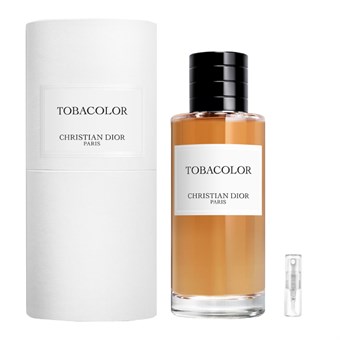 Christian Dior Tobacolor - Eau de Parfum - Duftprøve - 2 ml 