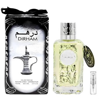 Ard Al Zaafaran Dirham - Eau de Parfum - Duftprøve - 2 ml