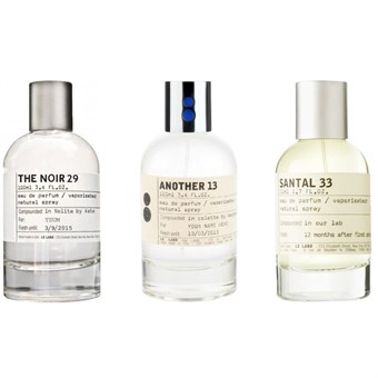 De Beste fra Le Labo - Duftprøve - 3 x 2 ML