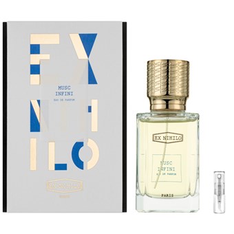 Ex Nihilo Musc Infini - Eau de Parfum - Duftprøve - 2 ml