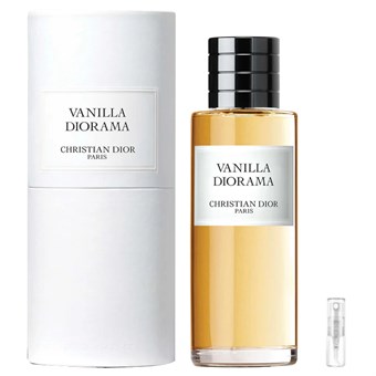 Christian Dior Vanilla Christian Diorama - Eau de Parfum - Duftprøve - 2 ml  